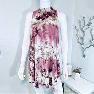 Ginger G Tie Dye Dress